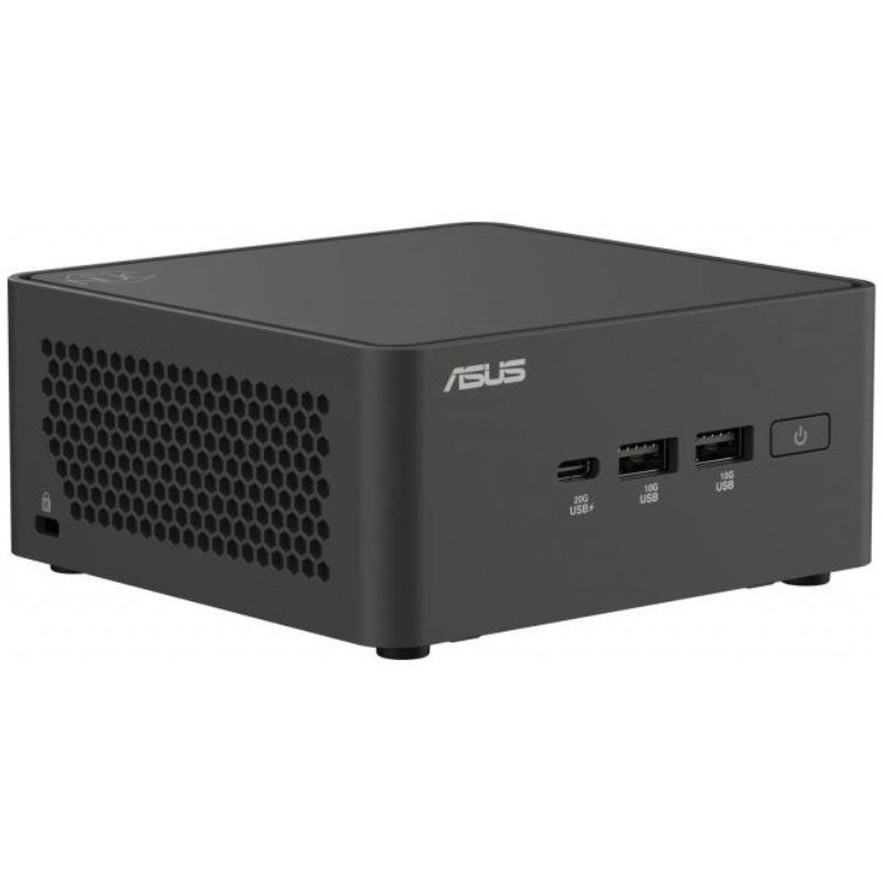 MiniPC KVX NUC GEN15 Asus RNUC15CRKI300002 Intel Core 3-100U/ 16GB DDR5/ 512GB SSD/ Sin Sistema Operativo - Imagen 2