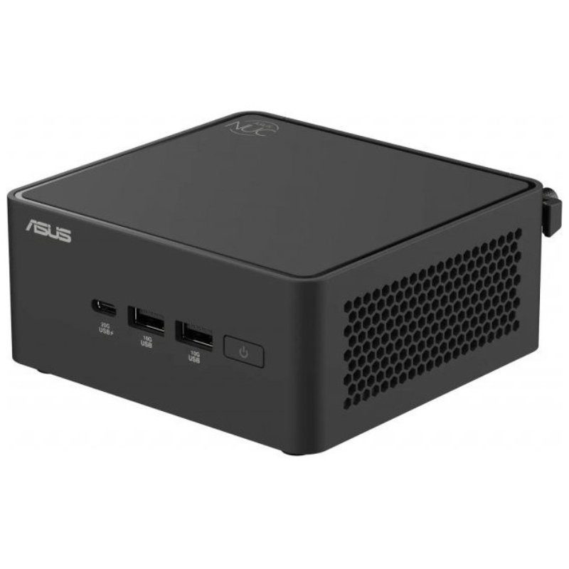 MiniPC KVX NUC GEN15 Asus RNUC15CRKI300002 Intel Core 3-100U/ 16GB DDR5/ 512GB SSD/ Sin Sistema Operativo - Imagen 3