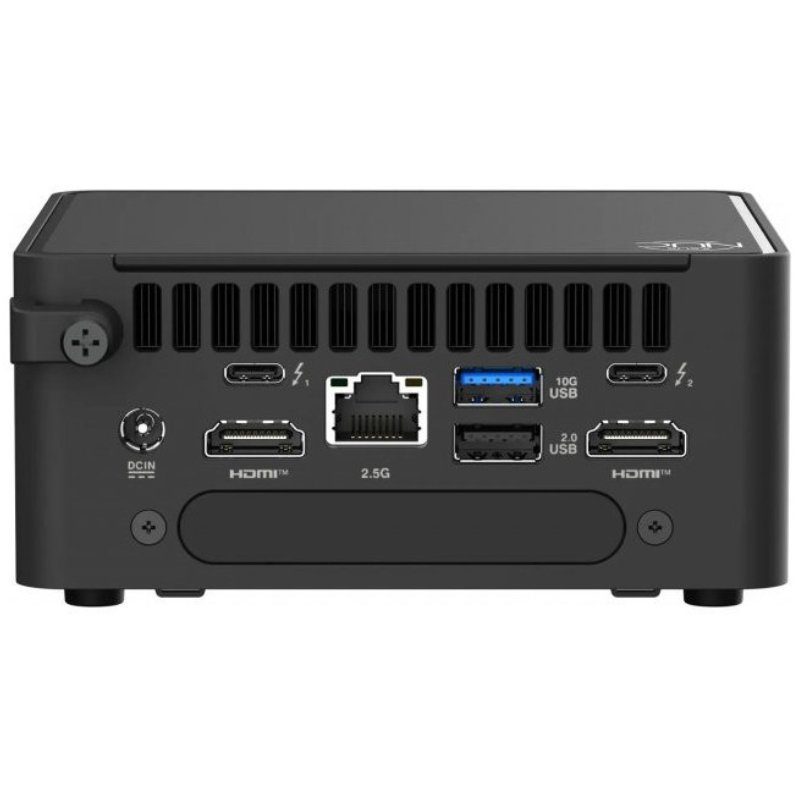 MiniPC KVX NUC GEN15 Asus RNUC15CRKI300002 Intel Core 3-100U/ 16GB DDR5/ 512GB SSD/ Sin Sistema Operativo - Imagen 4
