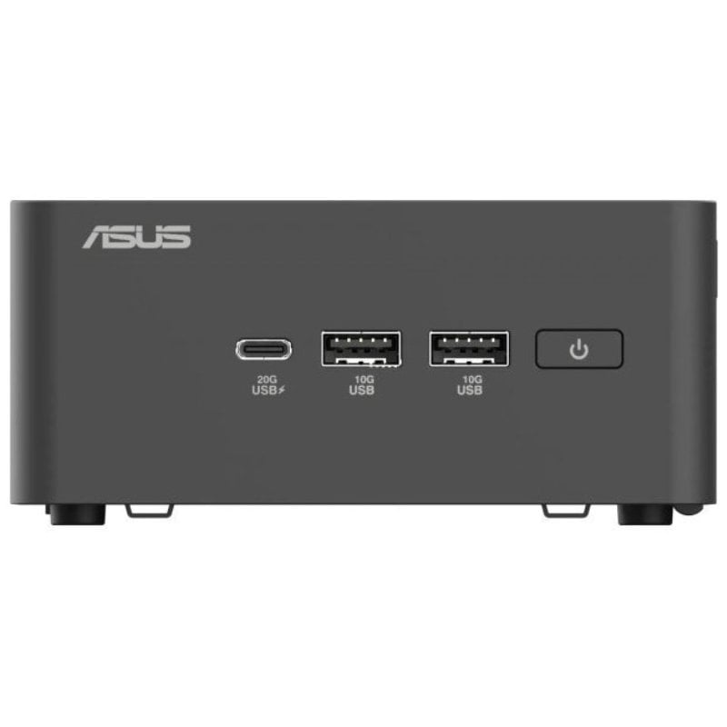 MiniPC KVX NUC GEN15 Asus RNUC15CRKI300002 Intel Core 3-100U/ 16GB DDR5/ 512GB SSD/ Sin Sistema Operativo KVX-NUC15-F I3-16G-512GB-2 KVX-NUC15-F I3-16G-512GB-2