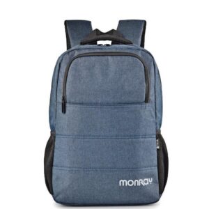 Mochila Monray Sacks Charter para Portátiles hasta 15.6"/ Azul 8435430621617 SACKSCHARTER MONR-MOCHI SACKS CHARTER