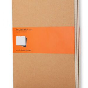 Moleskine 704987 cuaderno y block Beige 80 hojas 9788883704987 | P/N: QP416 | Ref. Artículo: 842902