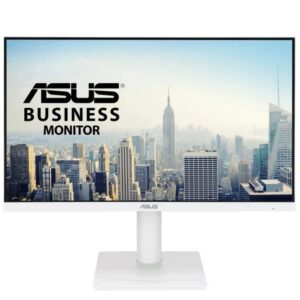 Monitor Profesional Asus VA279QGS-W 27"/ Full HD/ Multimedia/ Regulable en altura/ Blanco 4711636252119 90LM04J2-B01171 ASU-M VA279QGS-W