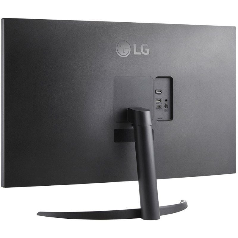 Monitor Profesional LG UltraFine 32UR500K-B 31.5"/ 4K/ Multimedia/ Negro - Imagen 4