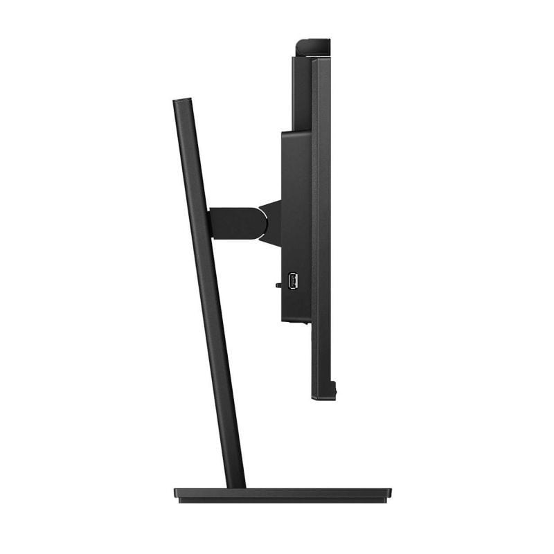 Monitor Profesional Philips 242B1H 23.8"/ Full HD/ Webcam/ Multimedia/ Regulable en altura/ Negro - Imagen 3