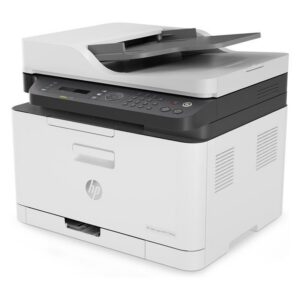 Multifunción HP Color Laser MFP 179FNW WiFi/ Fax/ ADF/ Blanca 193015507388 4ZB97A HP-LASER 179FNW