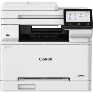Multifunción Láser Color Canon i-SENSYS MF664CDW WiFi/ Dúplex/ Blanca 4549292242140 6928C008 CAN-MULT MF664CDW