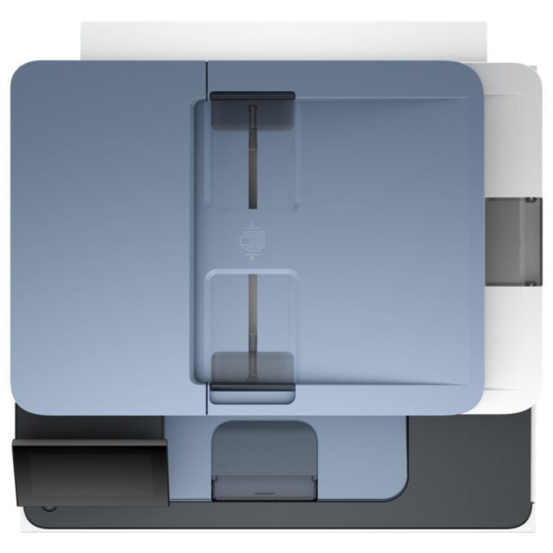 Multifunción Láser Color HP Laserjet Pro MFP 3302FDW WiFi/ Fax/ Dúplex/ ADF/ Blanca y Azul - Imagen 5