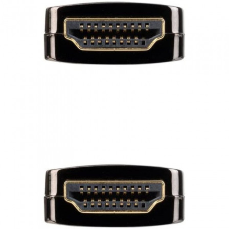 NANOCABLE CABLE HDMI V2.1 AOC 8K@60HZ 4K@120HZ 48Gbps 20 M 8433281013438 | P/N: 10.15.2120 | Ref. Artículo: 1369680