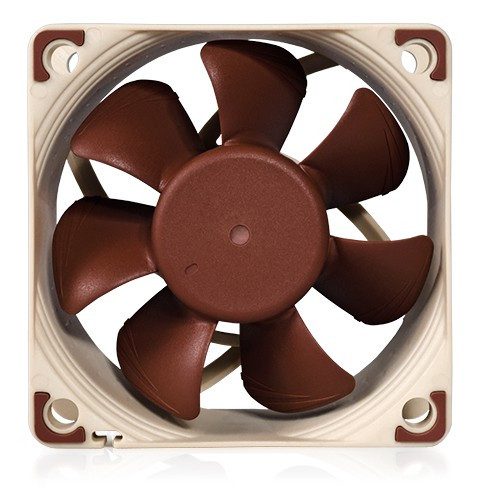 NOCTUA NF-A6X25 5V VENTILADOR - Imagen 3