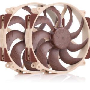 NOCTUA VENTILADOR A14X25R G2 PWM SX NEXT-GEN ROUND-FRAME 140MM 9010018100662 | P/N: NF-A14X25R G2 PWM SX | Ref. Artículo: 1404758