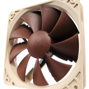 NOCTUA VENTILADOR CAJA NOCTUA 4716123314745 | P/N: NF-P12PWM | Ref. Artículo: 1406217