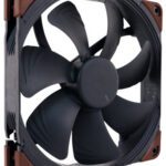 NOCTUA VENTILADOR CAJA NOCTUA 4716123315445 | P/N: NF-A14IPPC2000IP67 | Ref. Artículo: 1406218