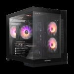 NOX HUMMER ASTRA NEO NEGRA FRAMLESS USB 3.0 TYPE-C 8436587974861 | P/N: NXHUMMERASTRANEOBK | Ref. Artículo: 1392186