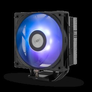 NOX HUMMER R-400ARGB BLACK 8436587975714 | P/N: NXHUMMERR400ARGBBK | Ref. Artículo: 1402159