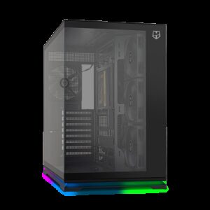 NOX Hummer GALAXY| Semitorre ATX compacta tira ARGB Ne 8436587976285 | P/N: NXHUMMERGALAXYBK | Ref. Artículo: 1408862