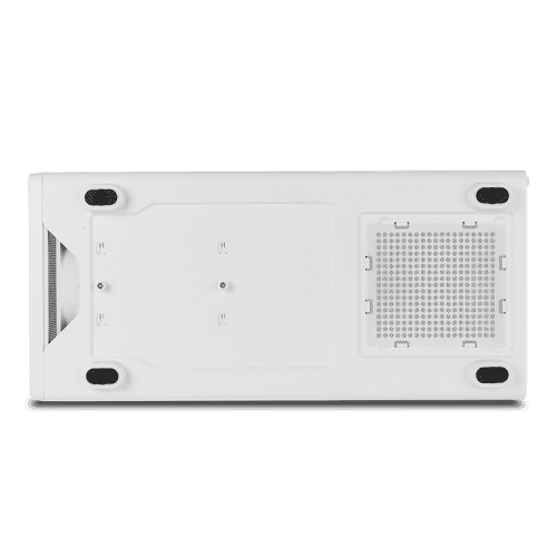 NOX Hummer NXHUMMERAEROWH carcasa de ordenador Midi Tower Blanco - Imagen 8