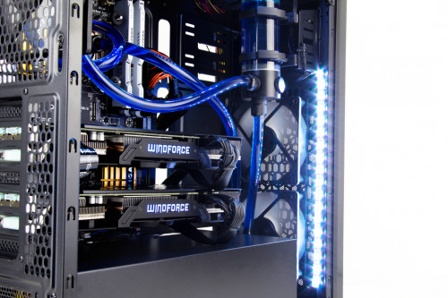 NOX Hummer ZX Midi Tower Negro - Imagen 14