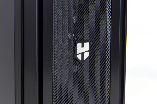 NOX Hummer ZX Midi Tower Negro - Imagen 16