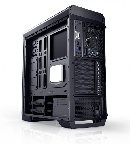 NOX Hummer ZX Midi Tower Negro - Imagen 5