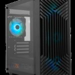 NOX INFINITY EPSILON Mini Tower Negro 8436587974205 | P/N: NXINFTYEPSILON | Ref. Artículo: 1370746