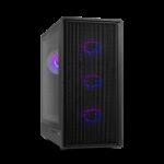 NOX Infinity IOTA Midi Tower Negro 8436587976001 | P/N: NXINFTYIOTABK | Ref. Artículo: 1402826