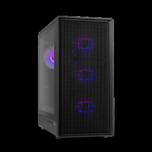 NOX Infinity IOTA Midi Tower Negro 8436587976001 | P/N: NXINFTYIOTABK | Ref. Artículo: 1402826