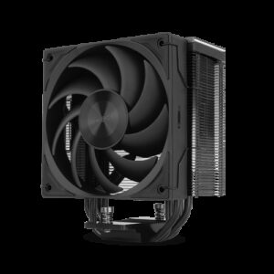 NOX NXHUMMERH400 sistema de refrigeración para ordenador Procesador Refrigerador de aire 12 cm Negro 8436587975288 | P/N: NXHUMMERH400 | Ref. Artículo: 1393258