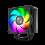 NOX NXHUMMERH500 sistema de refrigeración para ordenador Procesador Refrigerador de aire 12 cm Negro 8436587975301 | P/N: NXHUMMERH500 | Ref. Artículo: 1393259