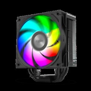 NOX NXHUMMERH500 sistema de refrigeración para ordenador Procesador Refrigerador de aire 12 cm Negro 8436587975301 | P/N: NXHUMMERH500 | Ref. Artículo: 1393259