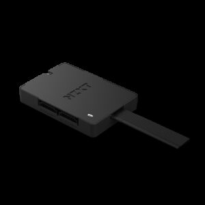 NZXT AC-CRFR1-B1 controlador de velocidad de ventilador 3 canales Negro 5056547206875 | P/N: AC-CRFR1-B1 | Ref. Artículo: 1393093