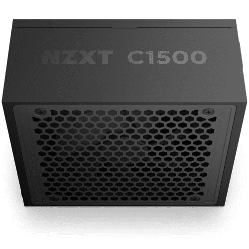 NZXT C1500 unidad de fuente de alimentación 1500 W 24-pin ATX ATX Negro - Imagen 5