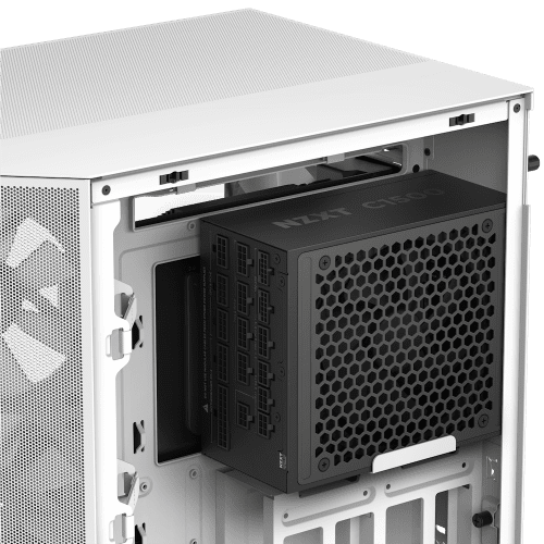 NZXT C1500 unidad de fuente de alimentación 1500 W 24-pin ATX ATX Negro - Imagen 6