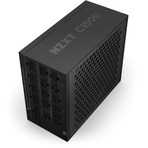NZXT C1500 unidad de fuente de alimentación 1500 W 24-pin ATX ATX Negro 5056547203652 | P/N: PA-5P1BB-EU | Ref. Artículo: 1386288