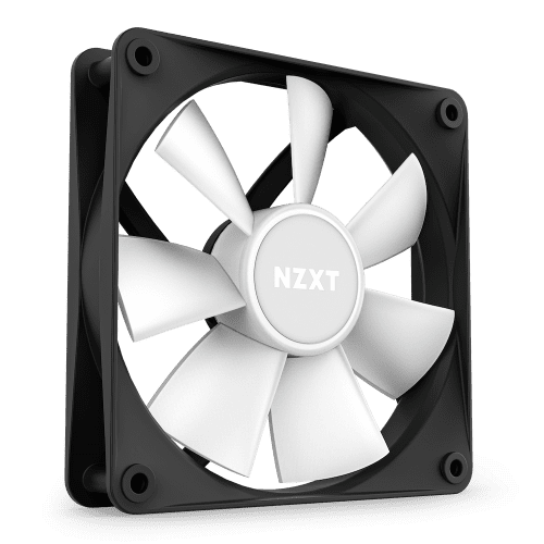 NZXT F140 RGB Core Carcasa del ordenador Ventilador 14 cm Negro 1 pieza(s) - Imagen 5