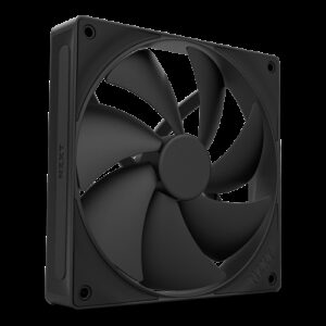NZXT F140P Carcasa del ordenador Ventilador 14 cm Negro 1 pieza(s) 5056547204376 | P/N: RF-P14SF-B2 | Ref. Artículo: 1385650