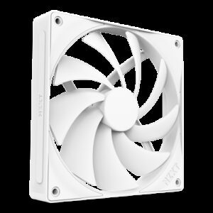 NZXT F140Q Carcasa del ordenador Ventilador 14 cm Blanco 1 pieza(s) 5056547204345 | P/N: RF-Q14SF-W2 | Ref. Artículo: 1385647