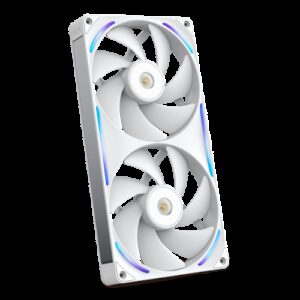 NZXT F280X RGB SINGLE-FRAME BLANCO 5056547206660 | P/N: RF-U28PN-W1 | Ref. Artículo: 1405253