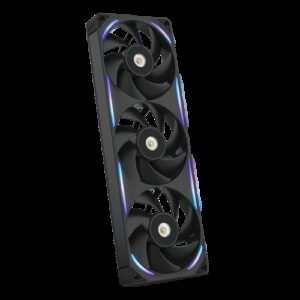 NZXT F360X 5056547206677 | P/N: RF-U36PN-B1 | Ref. Artículo: 1405043