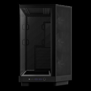 NZXT H6 Air Flow Midi Tower Negro 5056547204079 | P/N: CC-H61FB-R1 | Ref. Artículo: 1382135