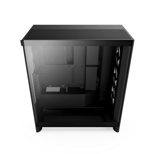 NZXT H7 Flow RGB Midi Tower Negro - Imagen 3