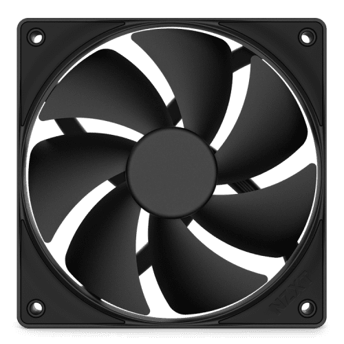 NZXT RF-P12SF-B2 sistema de refrigeración para ordenador Carcasa del ordenador Ventilador Negro 1 pieza(s) - Imagen 2