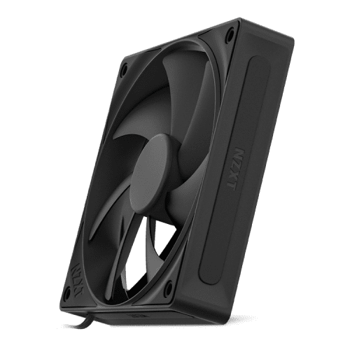 NZXT RF-P12SF-B2 sistema de refrigeración para ordenador Carcasa del ordenador Ventilador Negro 1 pieza(s) - Imagen 3