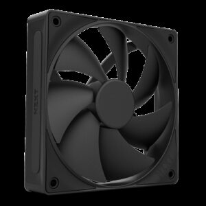 NZXT RF-P12SF-B2 sistema de refrigeración para ordenador Carcasa del ordenador Ventilador Negro 1 pieza(s) 5056547204352 | P/N: RF-P12SF-B2 | Ref. Artículo: 1385648