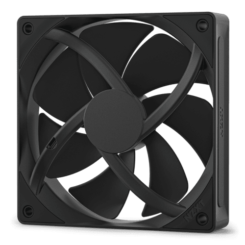 NZXT RF-P12SF-B2 sistema de refrigeración para ordenador Carcasa del ordenador Ventilador Negro 1 pieza(s) - Imagen 5