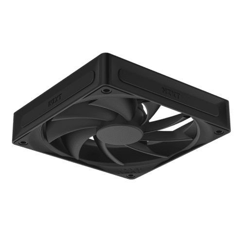 NZXT RF-Q12SF-B2 sistema de refrigeración para ordenador Carcasa del ordenador Ventilador 12 cm Negro 1 pieza(s) - Imagen 4