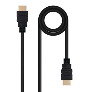 Nanocable Cable HDMI V2.0 4K@60Hz 18Gbps A/M-A/M