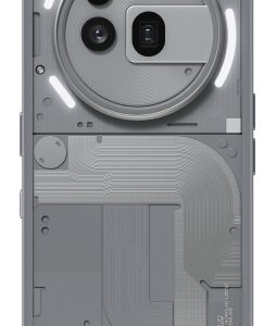 2 cm (6.77") SIM doble Android 15 5G USB Tipo C 12 GB 256 GB 5000 mAh Gris 6974434224438 | P/N: A10400167 | Ref. Artículo: 1400007