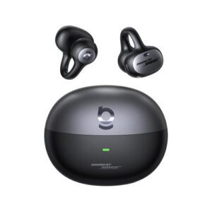 OS-BASEUS INSPIRE XC1 OPEN-EAR TRUE WIRELESS EARBUDS COSMIC BLACK 6953156299917 | P/N: A0102802 | Ref. Artículo: 1404364
