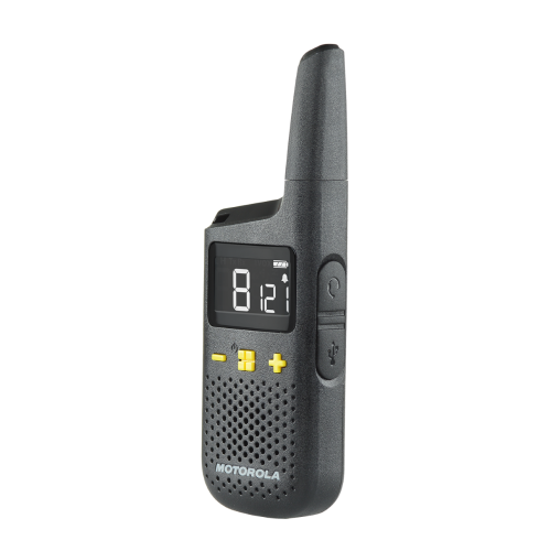 PACK 2 WALKIE TALKIE XT185 MOTOROLA 59XT185PACK - Imagen 3